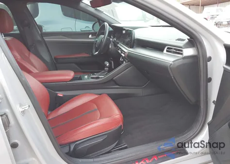 2023 Kia K5 Gt Line from USA, damaged, VIN 5XXG64J26PG189864